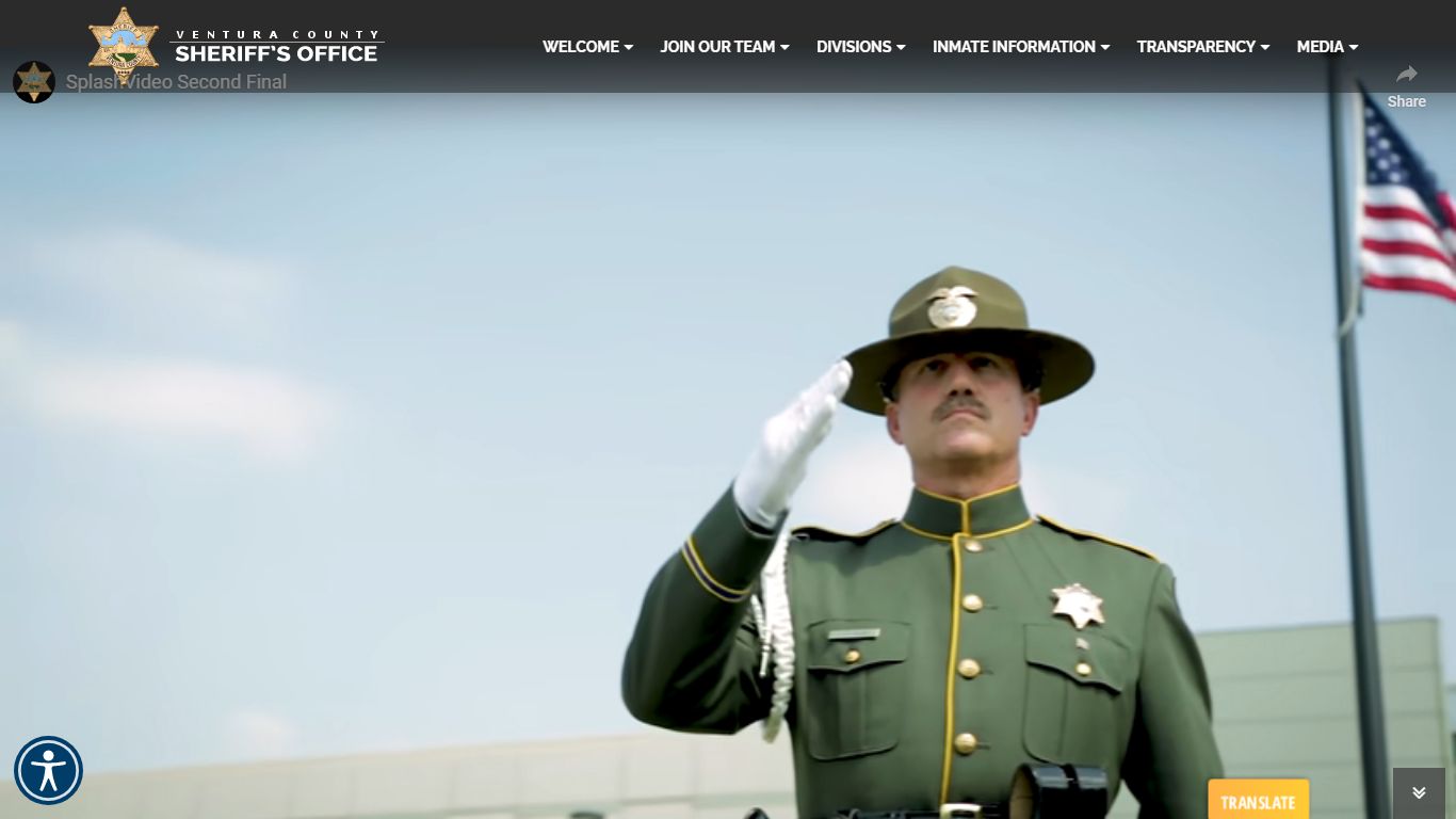 Home - Ventura County Sheriff's Office